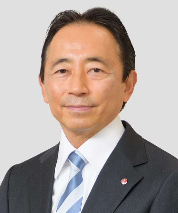 董事会主席糟谷 誠一的照片