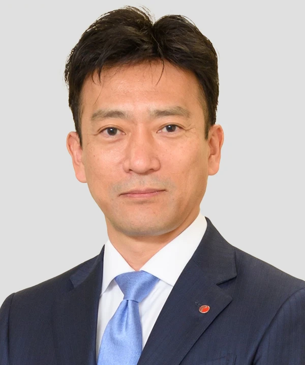 总裁兼代表董事吉田拓也的照片