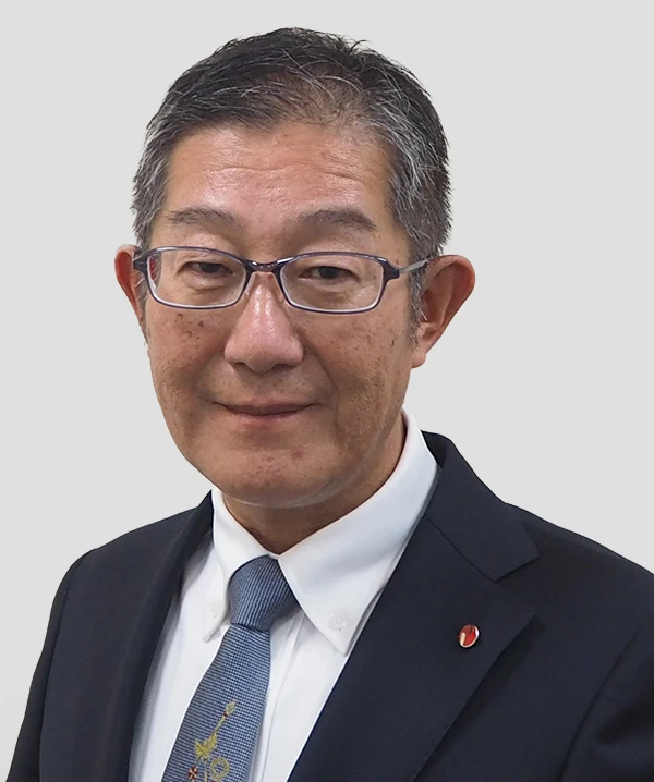 外部董事 乾 新悟 的照片