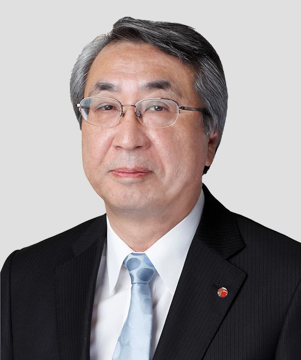 外部董事 髙森 龍臣 的照片