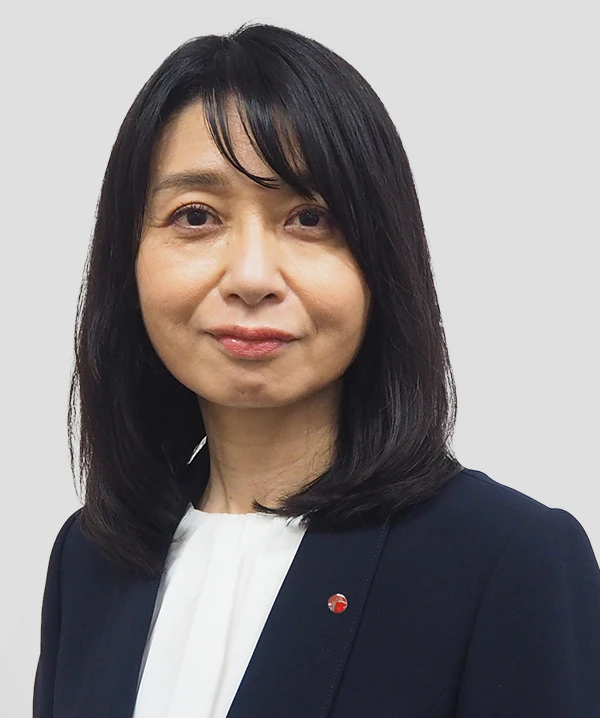 外聘审计员疋田 鏡子的照片