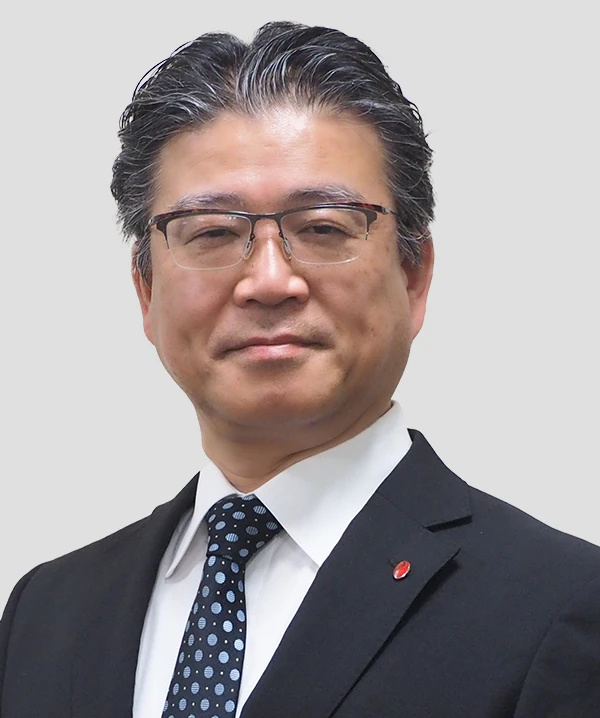 外部审计员 三木 憲明 的照片