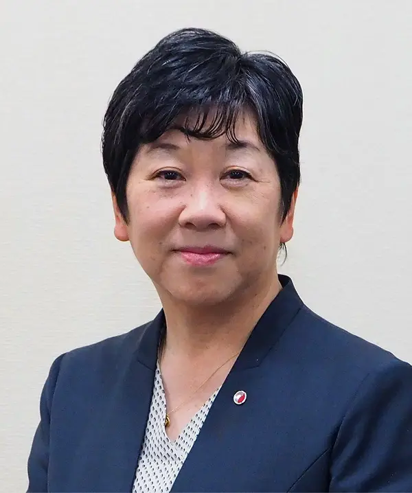 外部董事伊贺 真理的照片