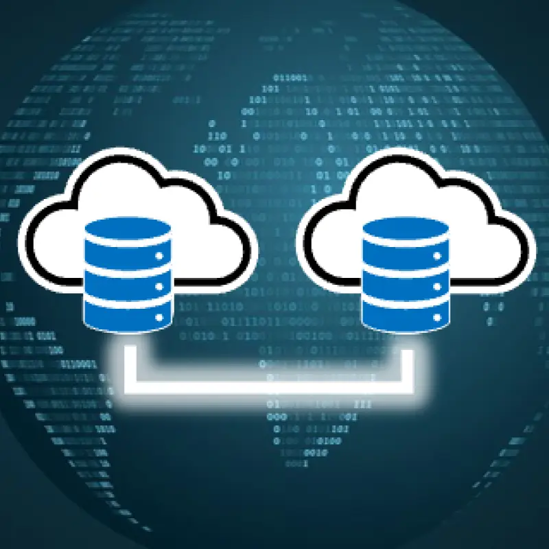 服务器冗余示意图