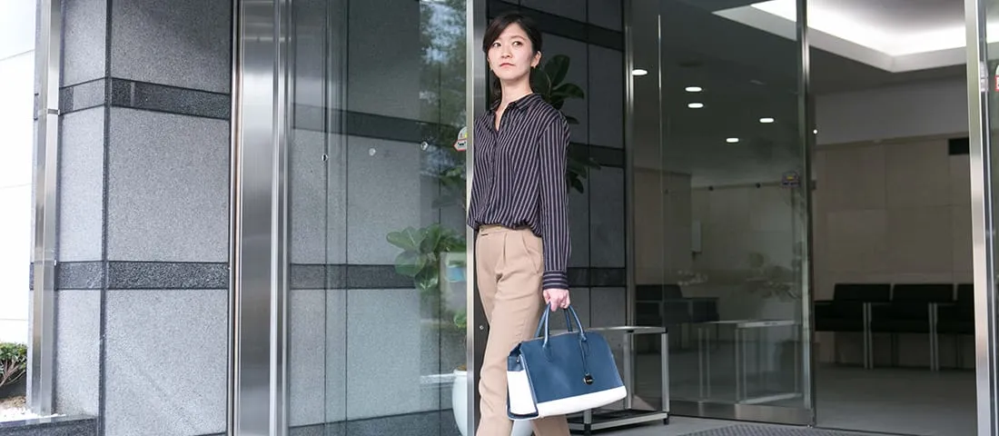 大阪本社 薬剤師職 2012年度新卒入社 I.Y