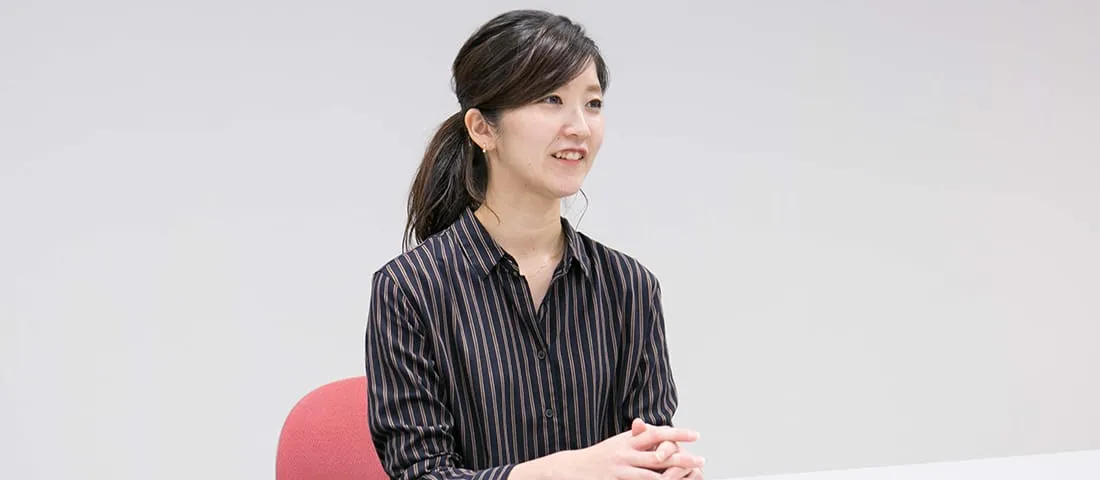 大阪本社 薬剤師職 2012年度新卒入社 I.Y