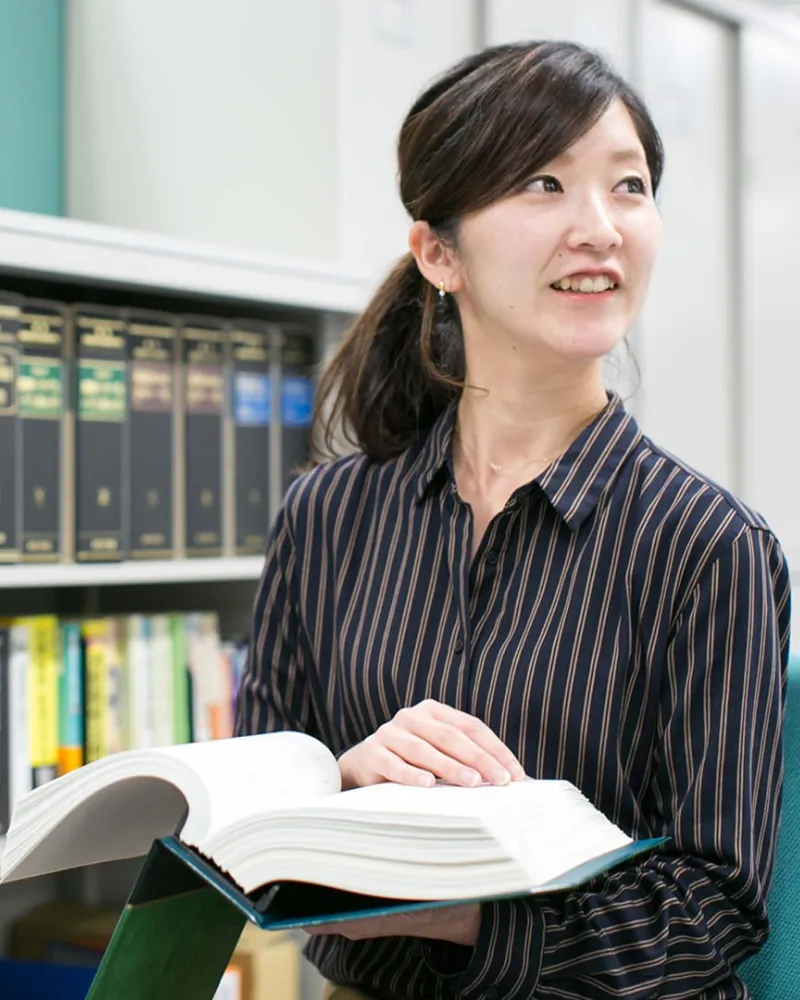 大阪本社 薬剤師職 2012年度新卒入社 I.Y