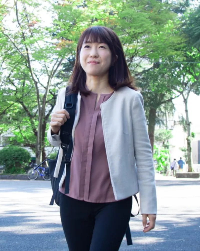 東京支社 営業職 2009年度新卒入社 K.M