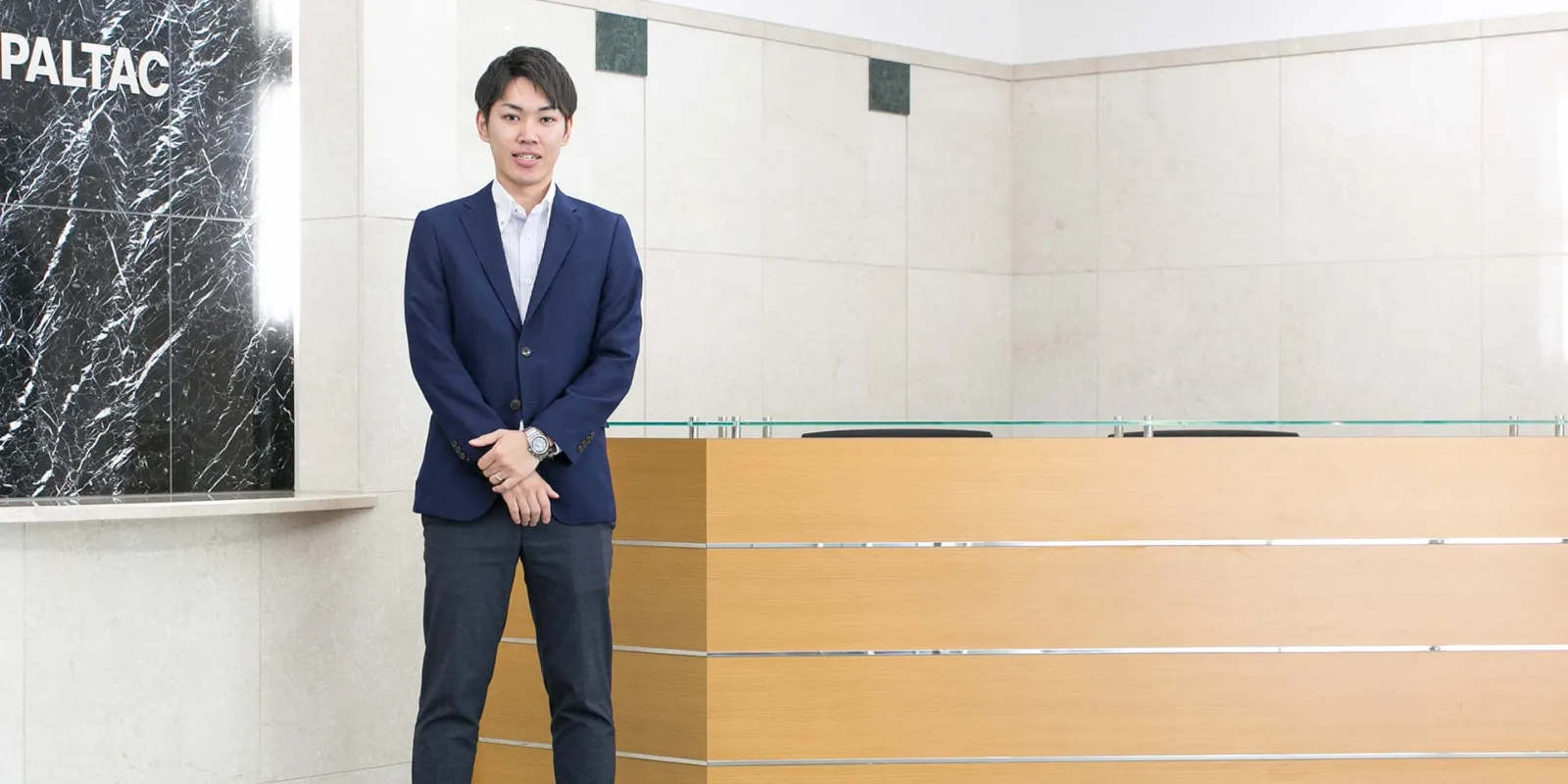 大阪本社 財務経理職 2015年度キャリア入社 F.K