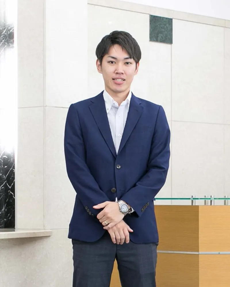 大阪本社 財務経理職 2015年度キャリア入社 F.K