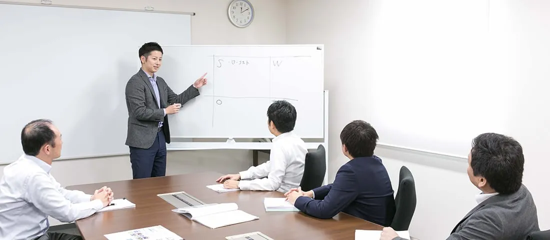 大阪本社 経営企画職 2012年度新卒入社 K.M