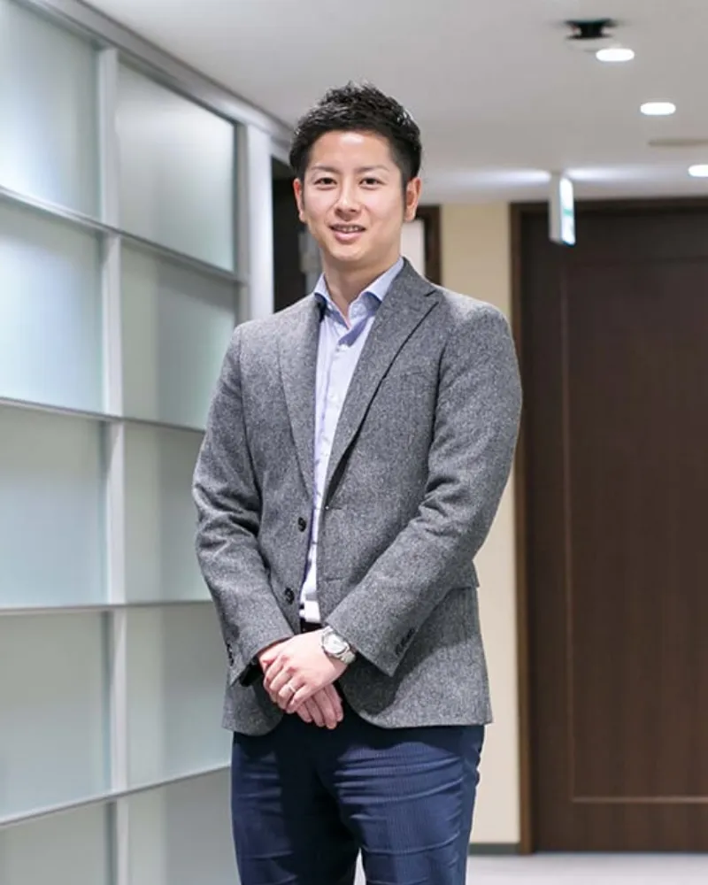 大阪本社 経営企画職 2012年度新卒入社 K.M